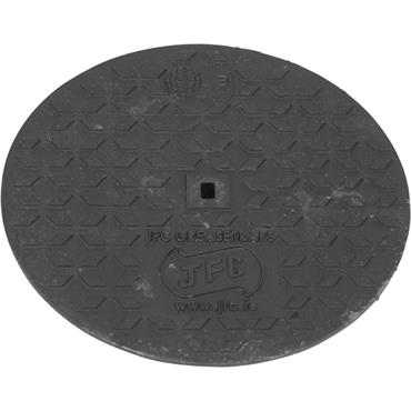 Cast Iron Cover For Grease Trap GT01