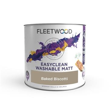 Fleetwood Easyclean Baked Biscotti 2.5L