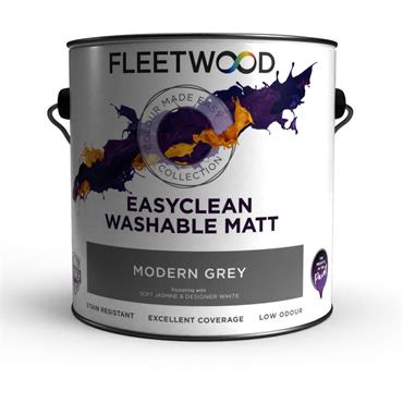 Fleetwood Easyclean Modern Grey 2.5L