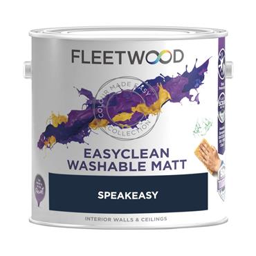 Fleetwood Easyclean Speakeasy 2.5L