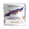 Fleetwood Easyclean Iconic White 5L