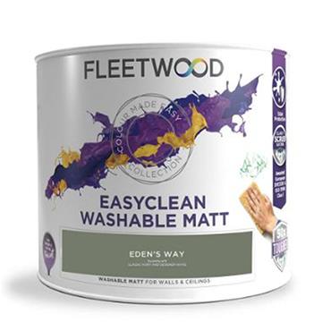 Fleetwood Easyclean Edens Way 2.5L