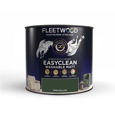 Fleetwood Easyclean Fern Hollow 2.5L