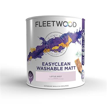 Fleetwood Easyclean Lotus Mist 5L