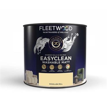 Fleetwood Easyclean Woolen Mill 2.5L