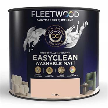 Fleetwood Easyclean Ri Ra 2.5L
