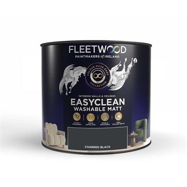 Fleetwood Easyclean Charred Black 2.5L