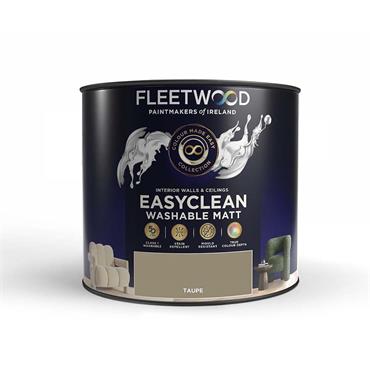 Fleetwood Easyclean Taupe 2.5L