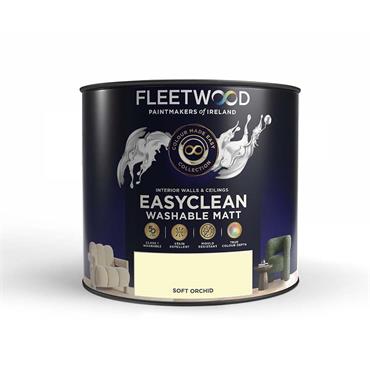 Fleetwood Easyclean Soft Orchid 2.5L