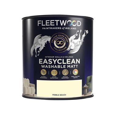 Fleetwood Easyclean Pebble Beach 5L