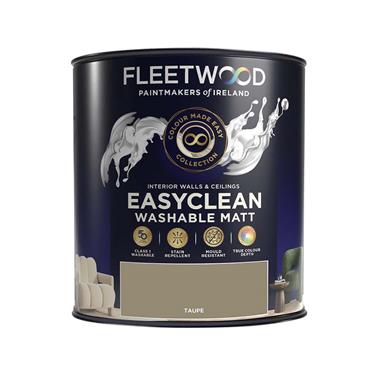 Fleetwood Easyclean Taupe 5L