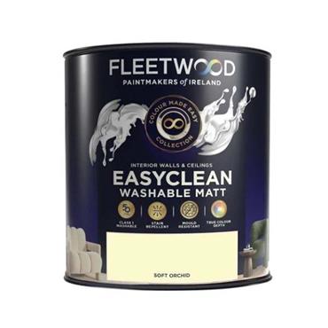 Fleetwood Easyclean Soft Orchid 5L