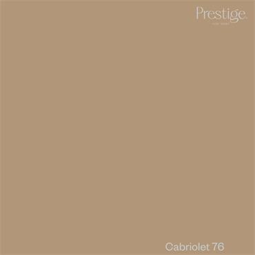 Fleetwood Prestige Cabriolet 125ml