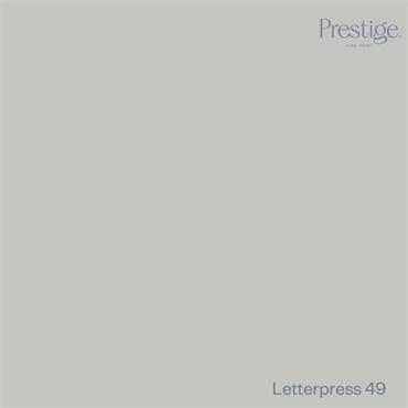 Fleetwood Prestige Letterpress 125ml