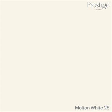 Fleetwood Prestige Molten White 125ml