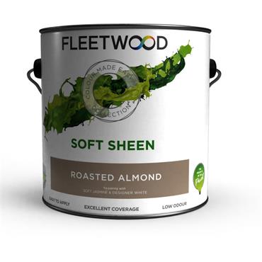 Fleetwood Softsheen Roasted Almond 5L