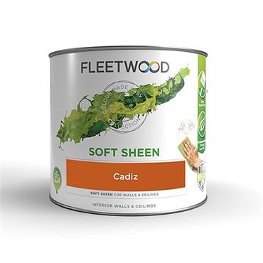 Fleetwood Softsheen Cadiz 2.5L