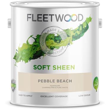Fleetwood Softsheen Pebble Beach 2.5L