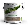 Fleetwood Softsheen Roasted Almond 2.5L