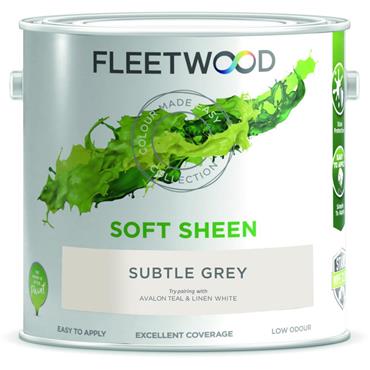 Fleetwood Softsheen Subtle Grey 5L