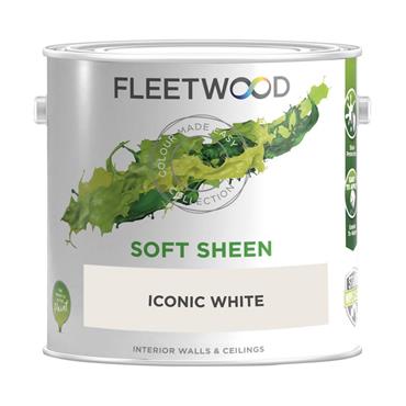 Fleetwood Softsheen Iconic White 5L