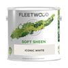 Fleetwood Softsheen Iconic White 5L