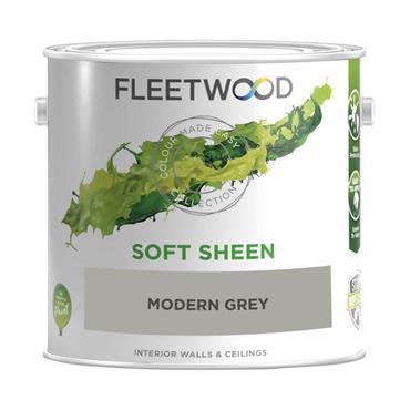 Fleetwood Softsheen Modern Grey 5L