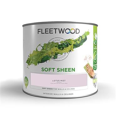 Fleetwood Softsheen Lotus Mist 2.5L