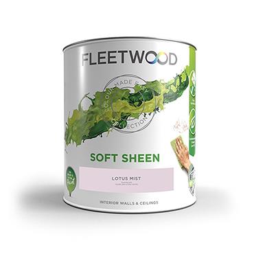 Fleetwood Softsheen Lotus Mist 5L