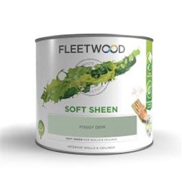 Fleetwood Softsheen Foggy Dew 2.5L