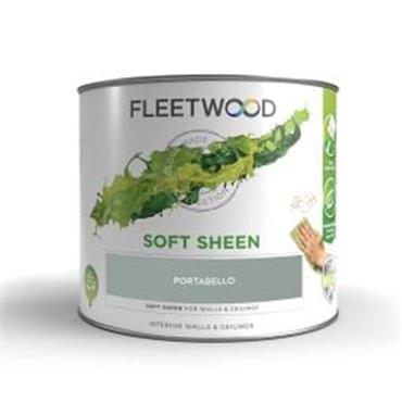 Fleetwood Softsheen Portabello 2.5L