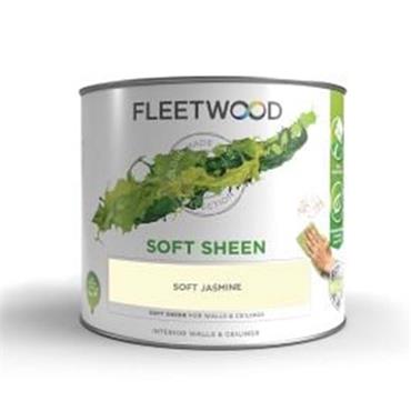 Fleetwood Softsheen Soft Jasmine 2.5L