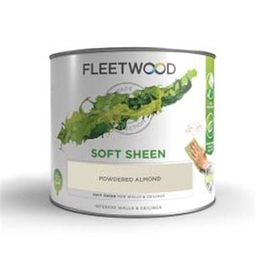 Fleetwood Softsheen Powdered Almond 2.5L