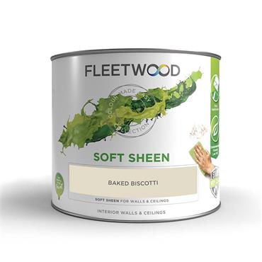 Fleetwood Softsheen Baked Biscotti 2.5L