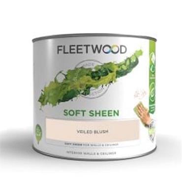 Fleetwood Softsheen Veiled Blush 2.5L