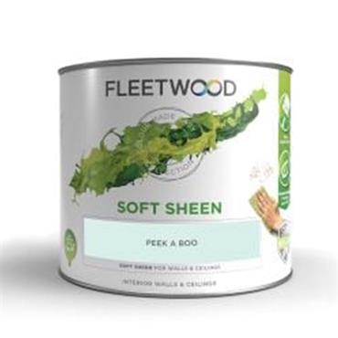 Fleetwood Softsheen Peek A Boo 2.5L