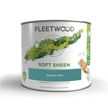 Fleetwood Softsheen Avalon Teal 2.5L