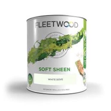 Fleetwood Softsheen White Dove 5L
