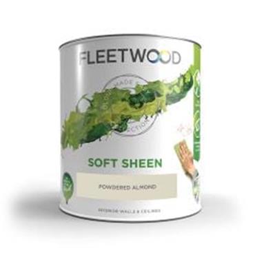 Fleetwood Softsheen Powdered Almond 5L