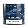 Fleetwood Bathrooms Brilliant White 2.5L
