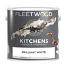 Fleetwood Kitchens Brilliant White 2.5L