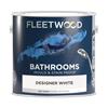Fleetwood Bathrooms Designer White 2.5L