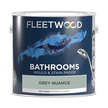 Fleetwood Bathrooms Grey Nuance 2.5L