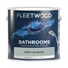 Fleetwood Bathrooms Grey Nuance 2.5L