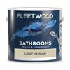 Fleetwood Bathrooms Light Hessian 2.5L