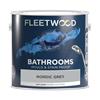 Fleetwood Bathrooms Nordic Grey 2.5L
