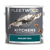 Fleetwood Kitchen Avalon Teal 2.5L