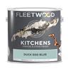 Fleetwood Kitchens Duck Egg Blue 2.5L