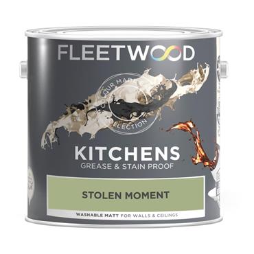 Fleetwood Kitchens Stolen Moment 2.5L