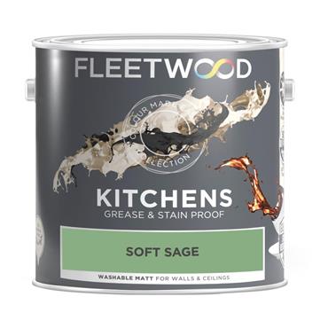 Fleetwood Kitchens Soft Sage 2.5L